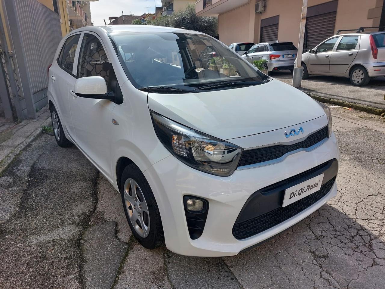 Kia Picanto 1.0 12V EcoGPL AMP 5 porte Cambio Automatico
