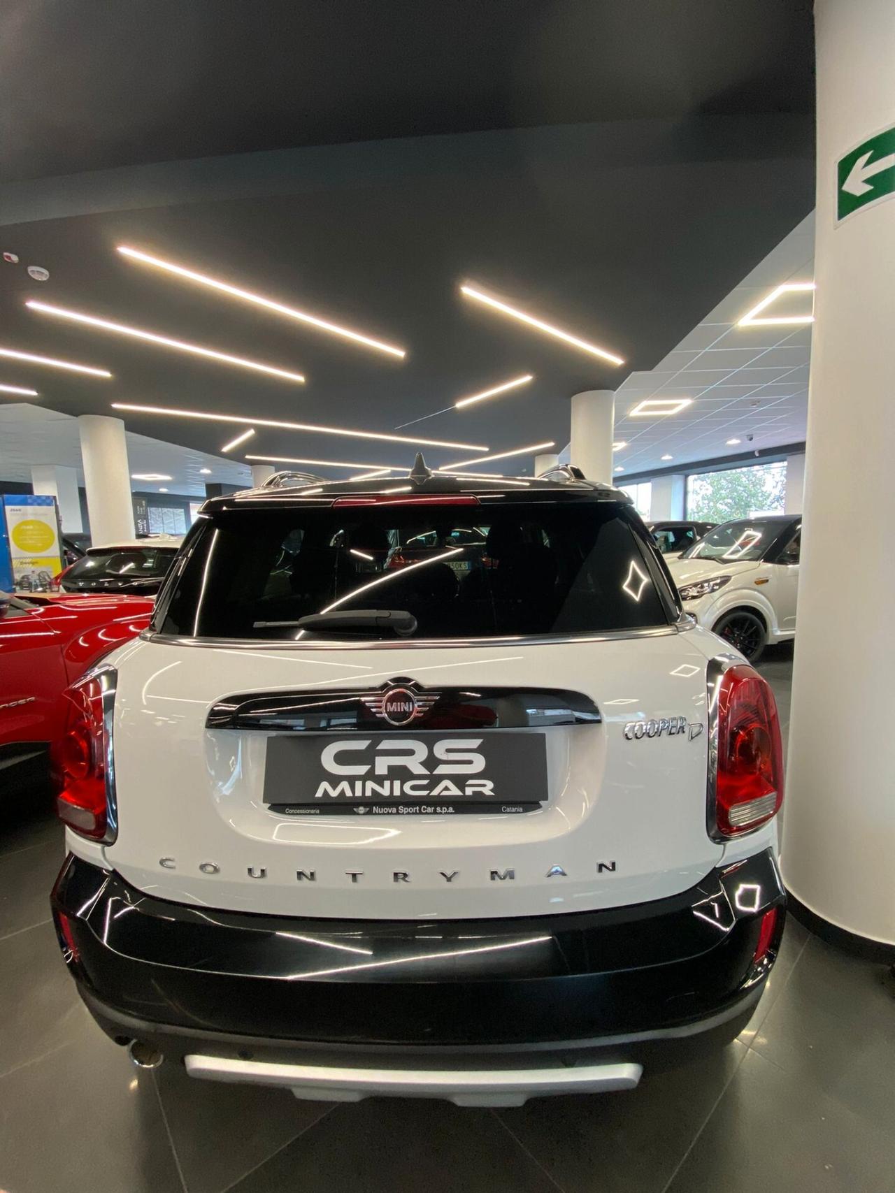 Mini Cooper D Countryman Mini 2.0