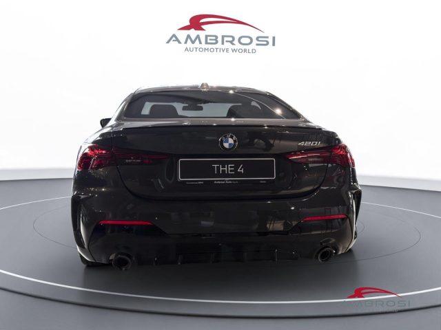 BMW 420 Serie 4 i Coupé Msport Pro Comfort Package