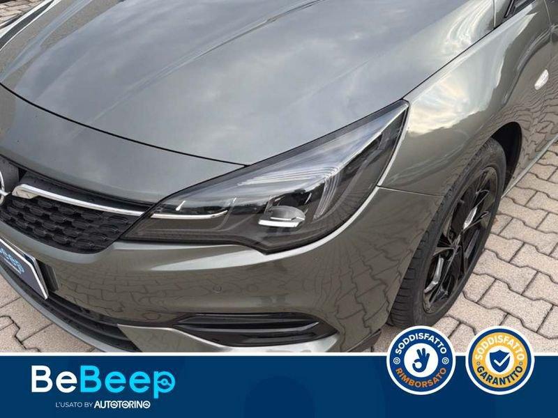 Opel Astra 5P 1.2 T GS LINE S&S 130CV