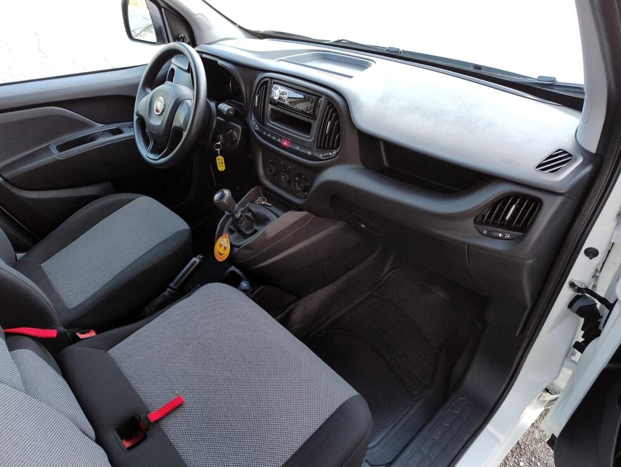 Fiat Doblò Cargo 1.6 Mjet SX 105Cv 3 Posti 05/2021