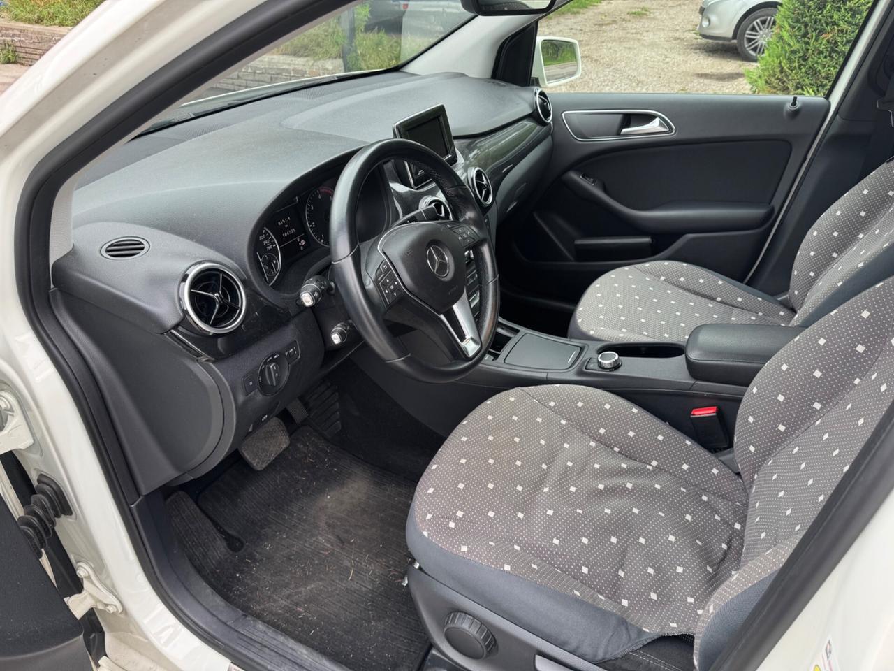 Mercedes-benz B 180 CDI Automatic Executive