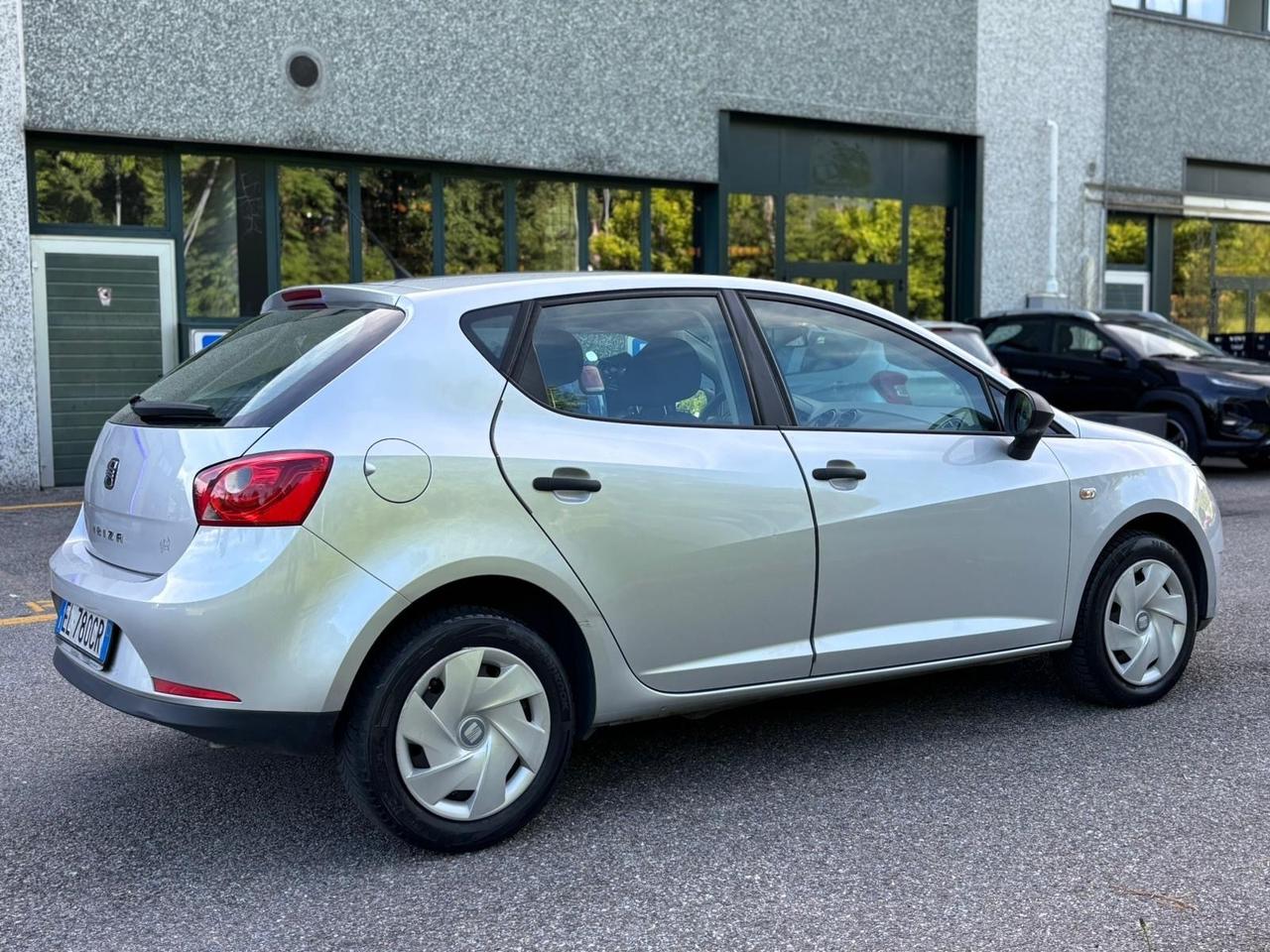 Seat Ibiza 1.2 TDI CR 5p. COPA