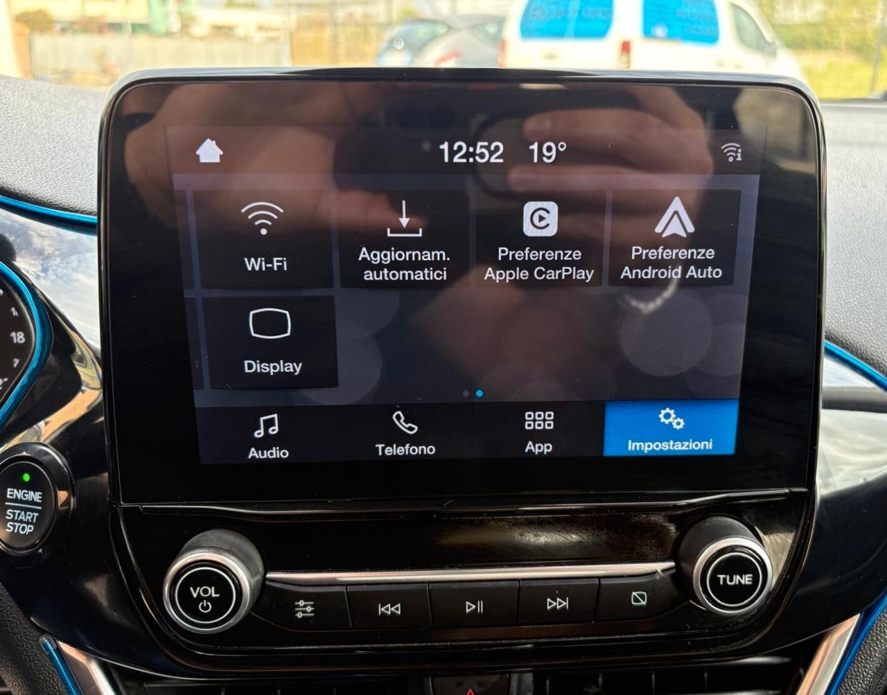 Ford Fiesta 1.5 ecoblue - Titanium