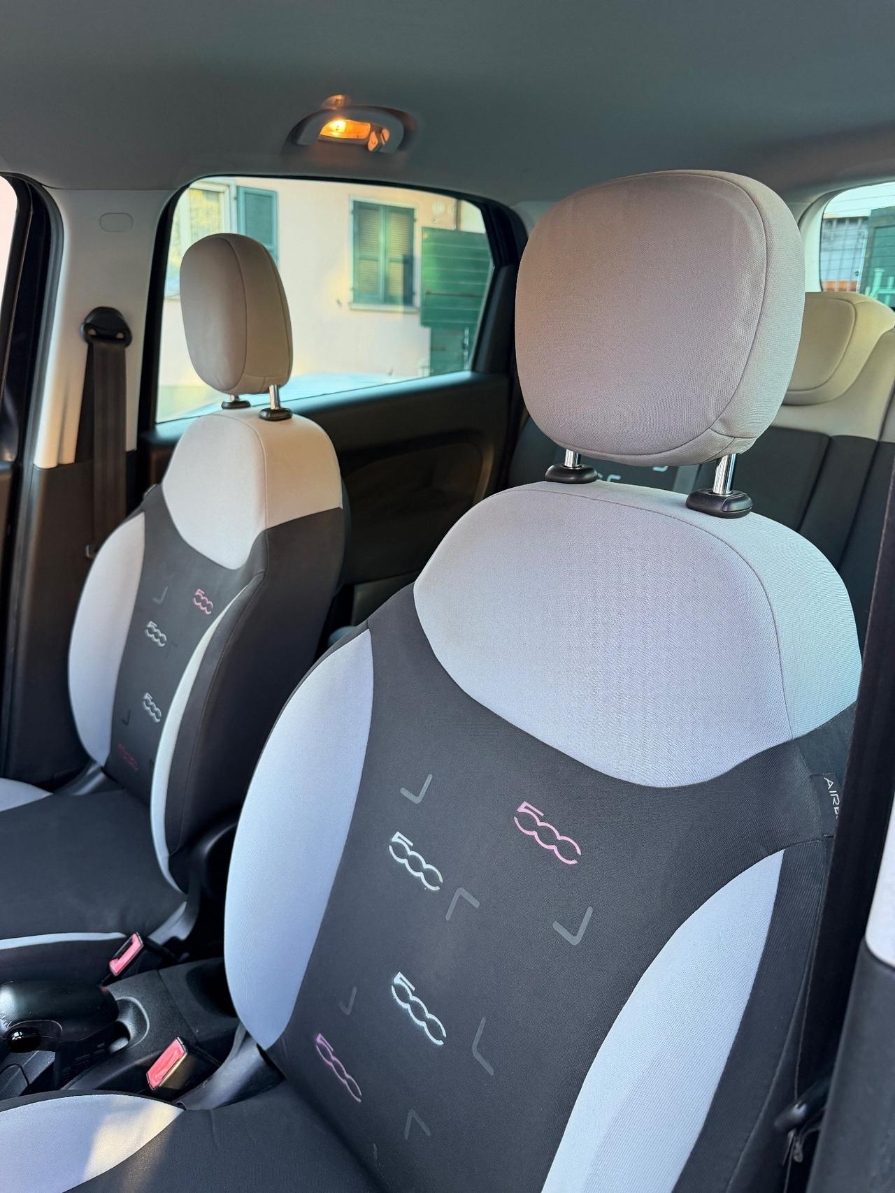 Fiat 500L LIVING LOUNGE KMCERT UNICOPR NEOPAT