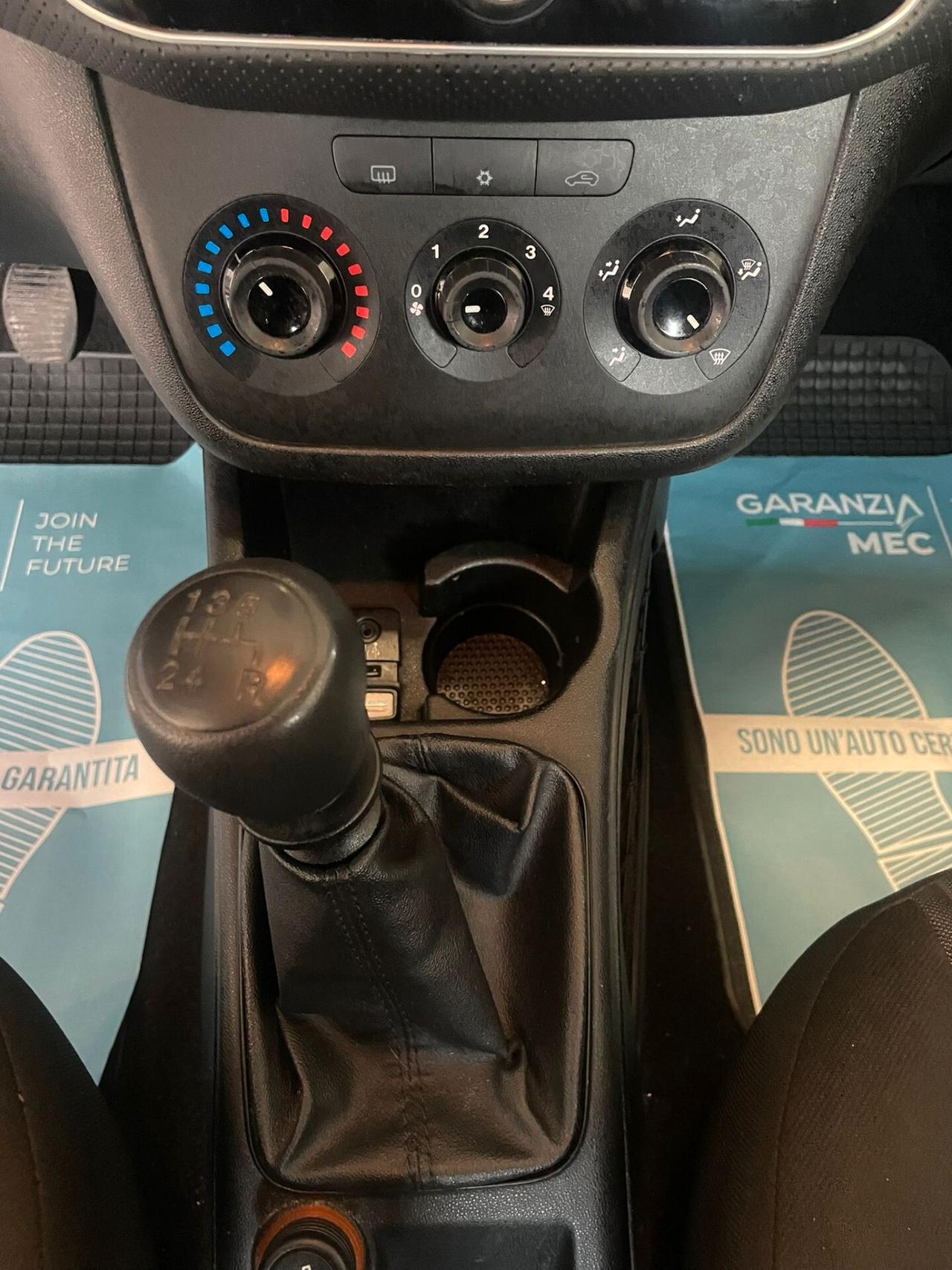 Fiat Punto Evo 88.000 KM