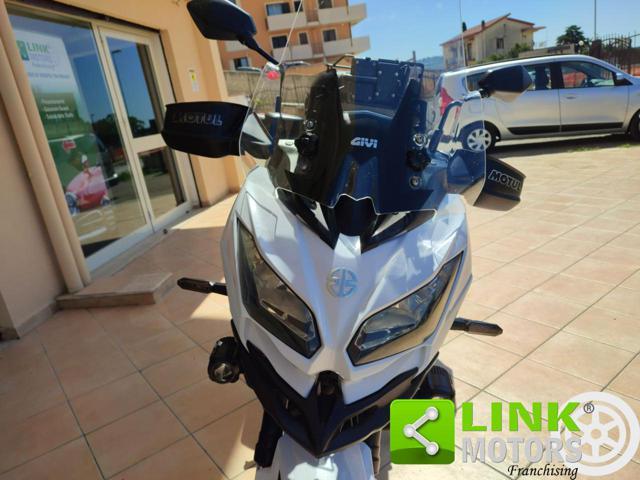 KAWASAKI Versys 650 ABS