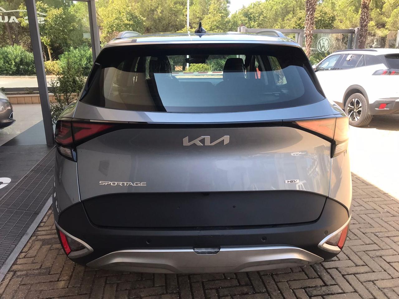 Kia Sportage 1.6 CRDi MHEV Business