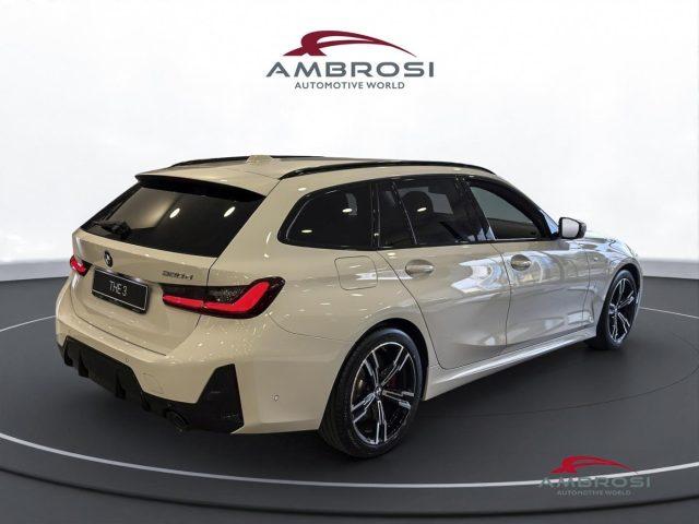 BMW 320 Serie 3 d Touring Msport Pro Comfort Package