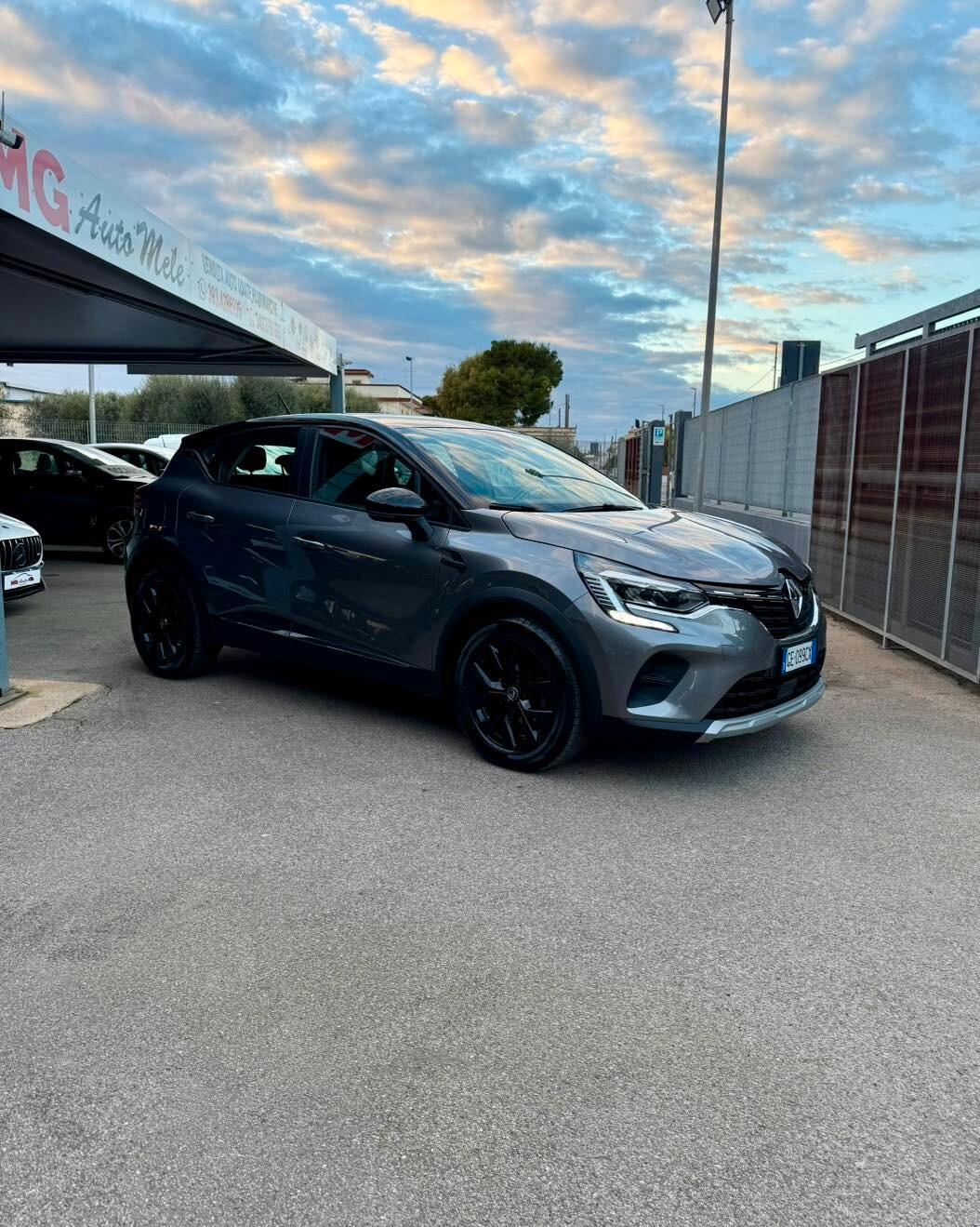 Renault Captur Blue dCi 95 CV Intens