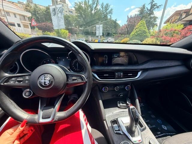 Alfa Romeo Stelvio 2.2 Turbodiesel 160 CV AT8 RWD Super Business