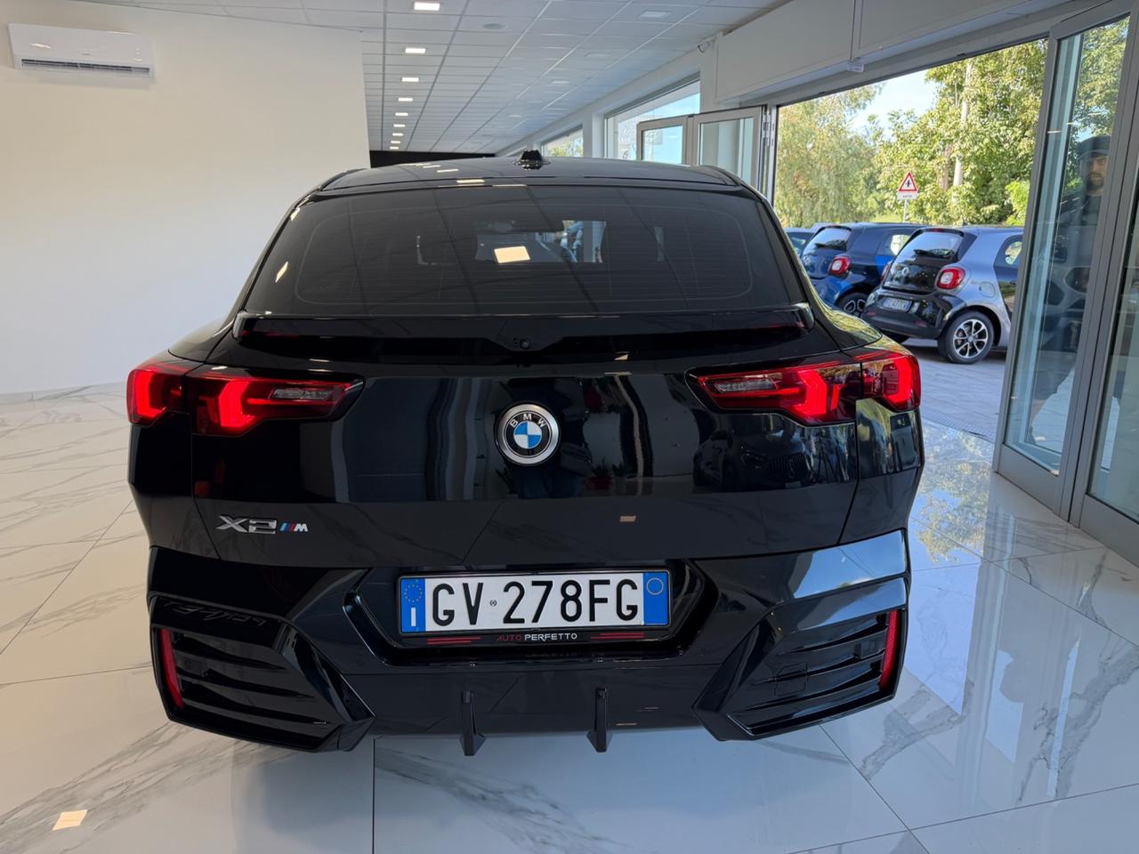 Bmw X2 xDrive 20d Msport Pro