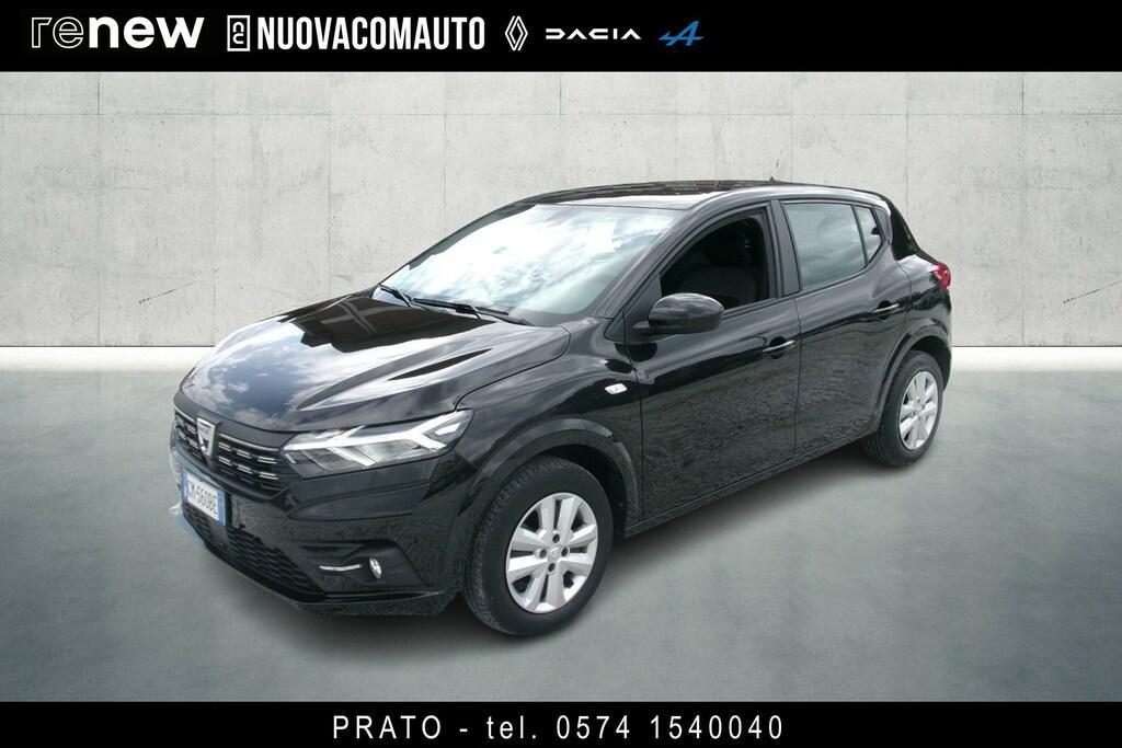 Dacia Sandero Streetway 1.0 tce ECO-G Comfort