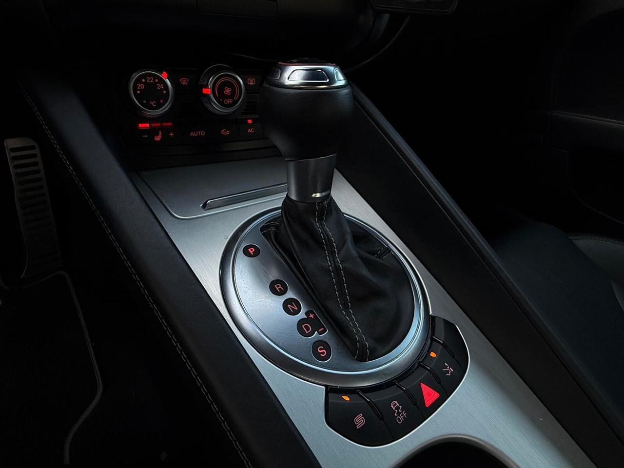 Audi TTS 2.0 272 CV quattro S tronic FINANZIABILE 120 MESI