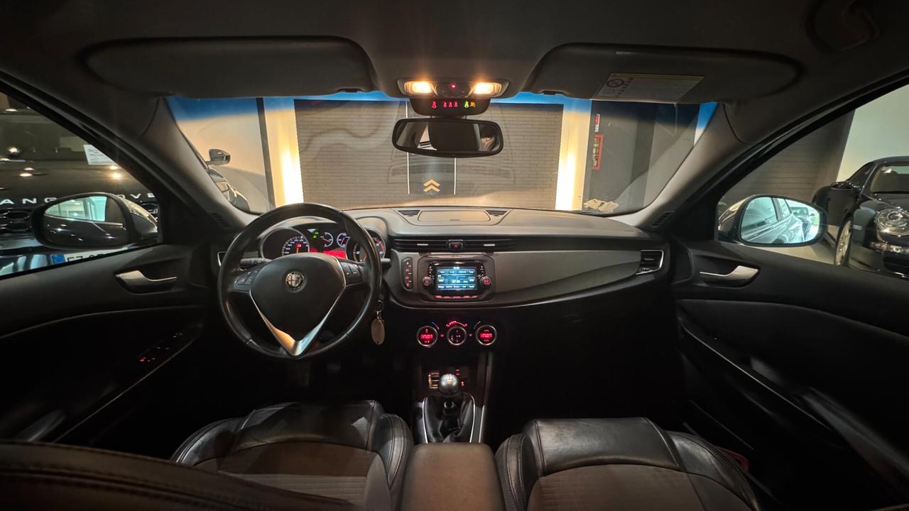 ALFA ROMEO GIULIETTA 2.0 DIESEL 150CV - 2014