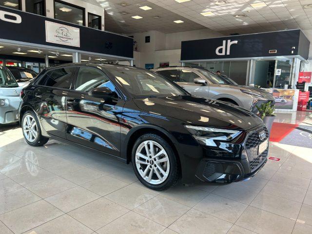 AUDI A3 SPB 30 TDI S tronic-OK NEOPATENTATI