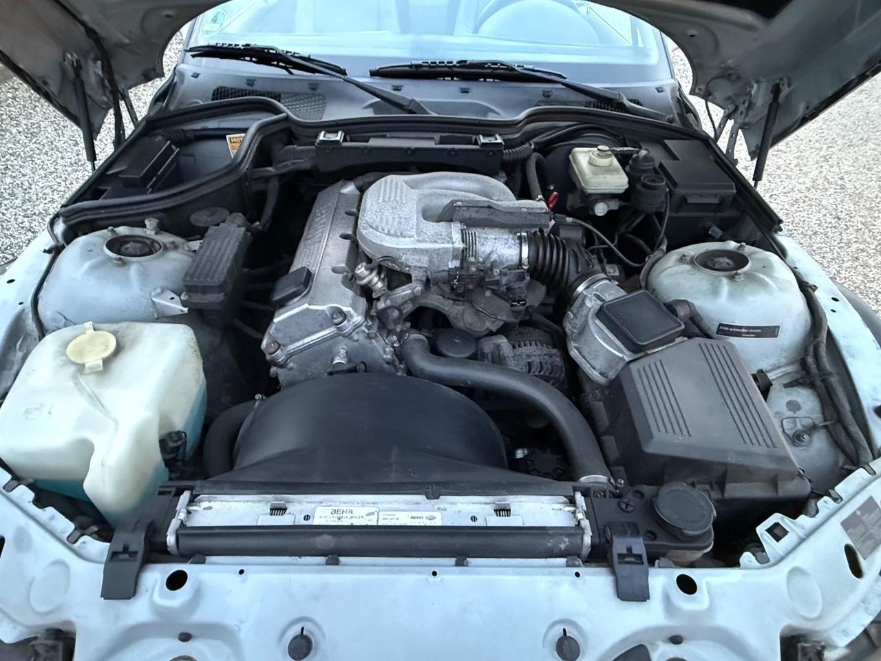 Bmw Z3 1.8 cat Roadster