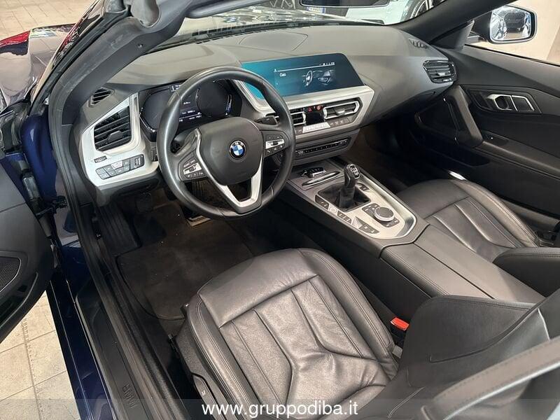 BMW Z4 G29 2019 sdrive 20i Advantage