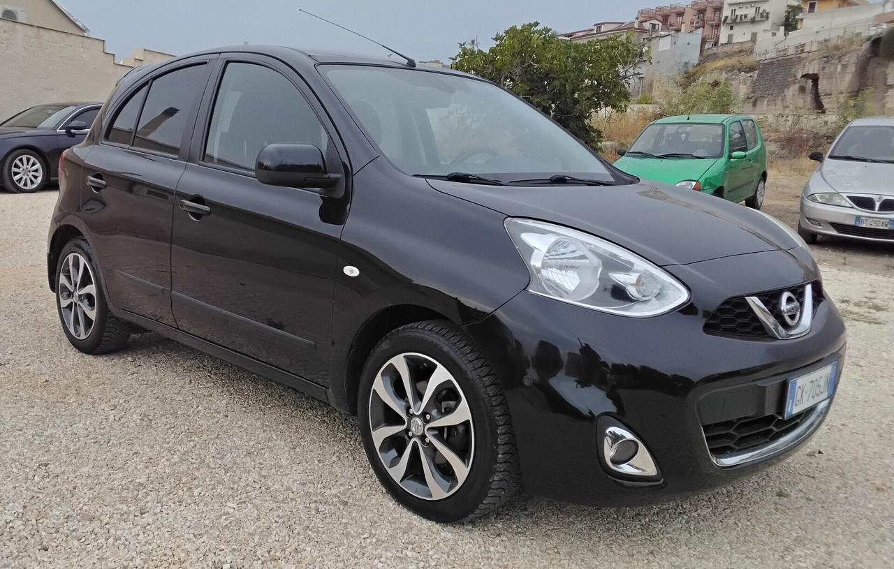 Nissan Micra 1.2 12V DIG-S 98CV 5 porte Tekna