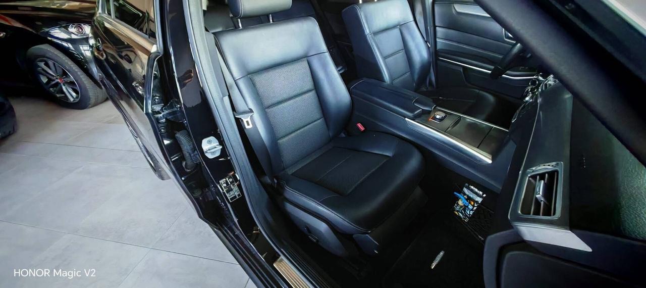 MERCEDES E220 CDI BERLINA MY2014 EXECUTIVE