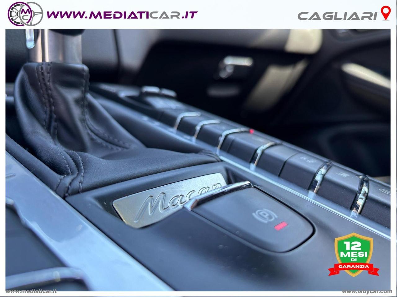 PORSCHE Macan 2.0