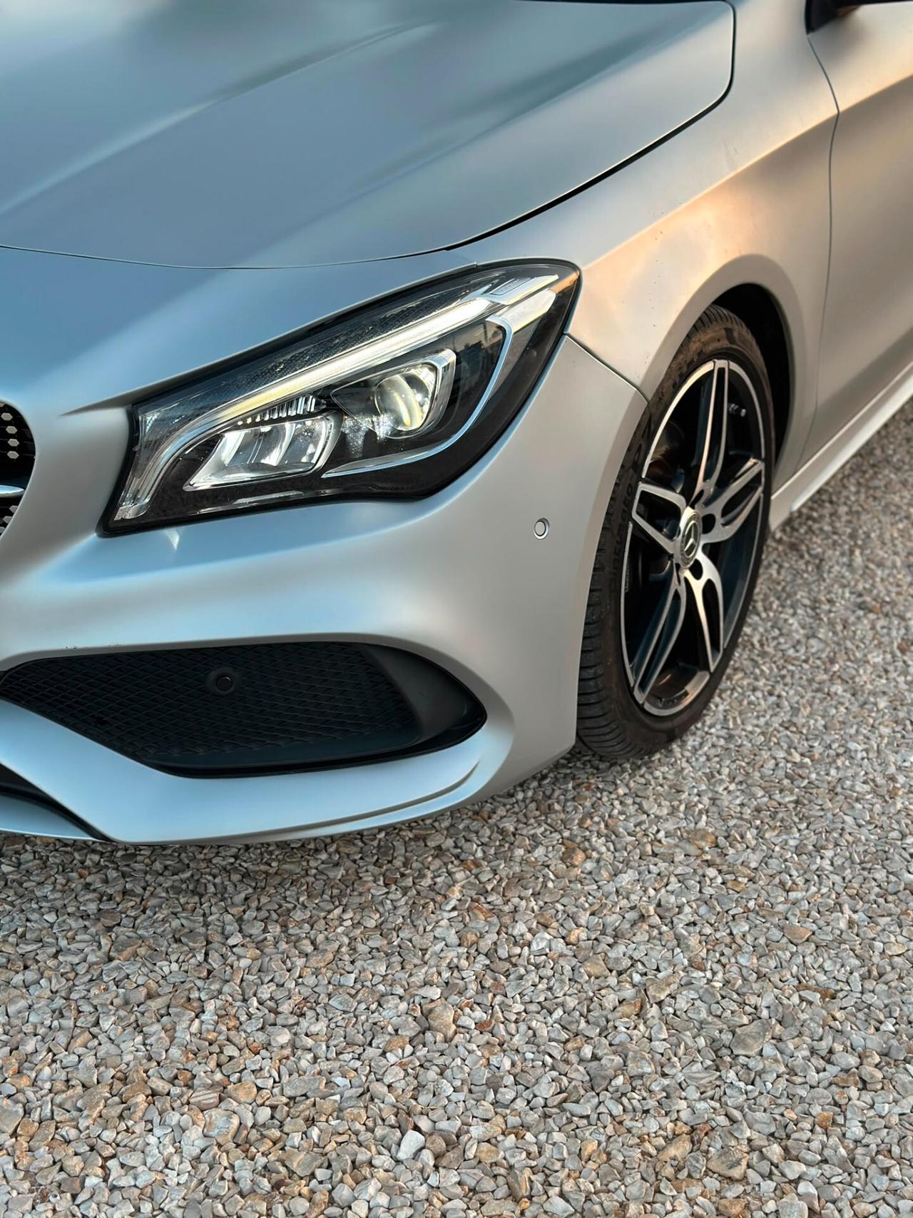 Mercedes CLA 220 4Matic Autom Premium TETTO/FULL
