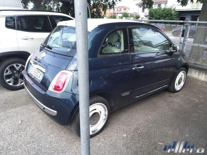 FIAT 500 MJT95 VINTAGE '57