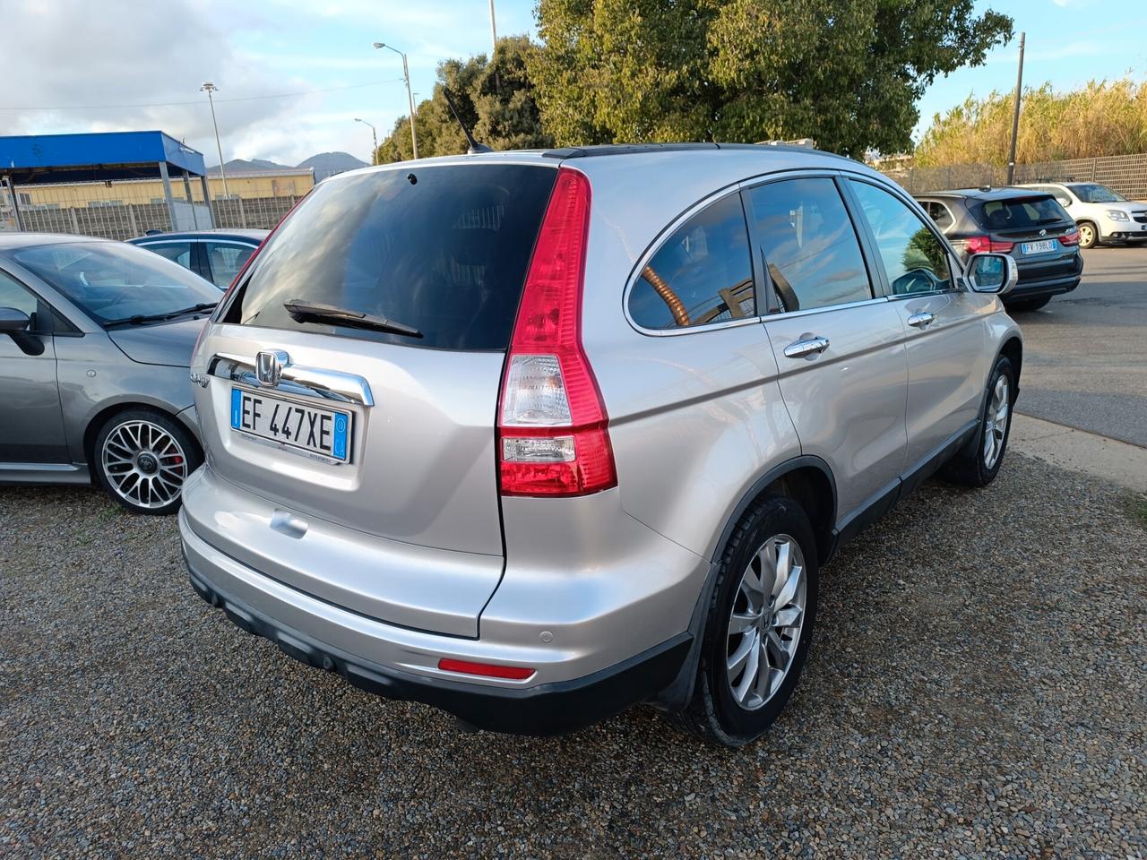 Honda CR-V 2.2 i-DTEC Exclusive