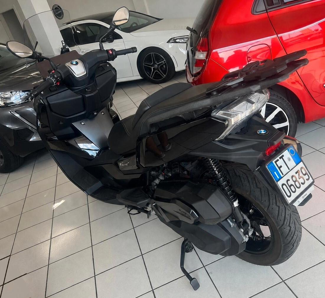 Bmw C 400 GT