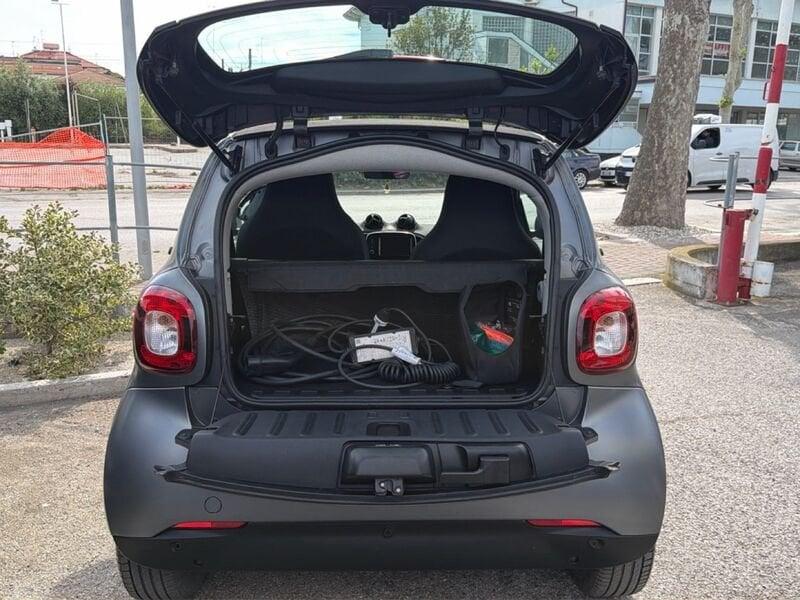 smart EQ Fortwo EQ 41kW edition one