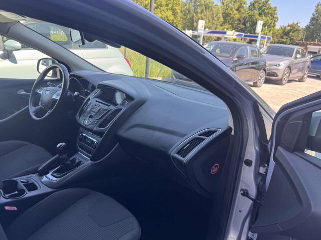 FORD Focus GPL SW Titanium ANCHE PER NEOPATENTATI