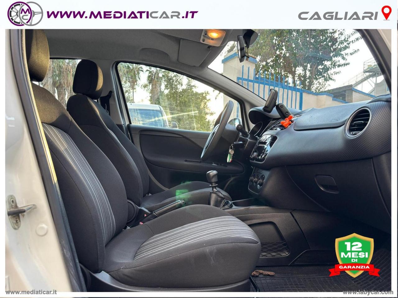 FIAT Punto Evo 1.2 5p. S&S 150°