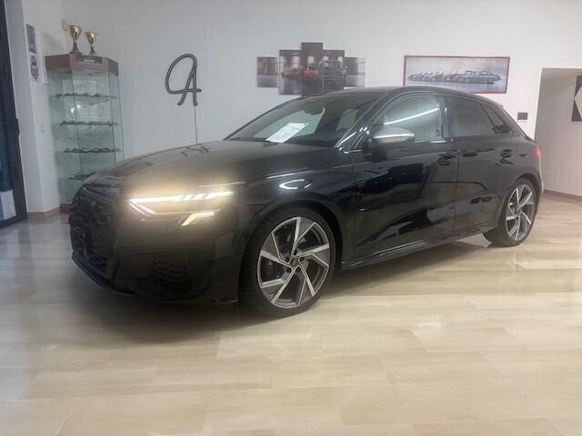 Audi A3 S3 Sportback 2.0 tfsi Quattro 310cv s-tronic
