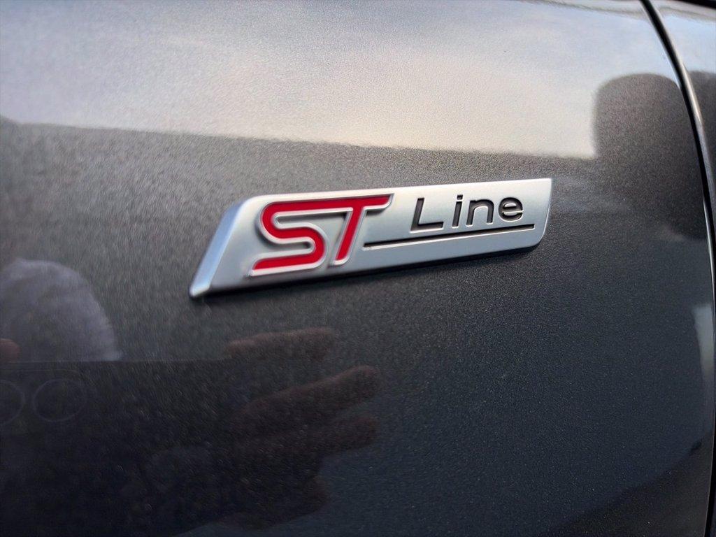 FORD Fiesta 1.0 Ecoboost Hybrid 125 CV 5 porte ST-Line del 2022