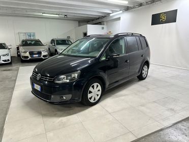 Volkswagen Touran 1.6 TDI Comfortline