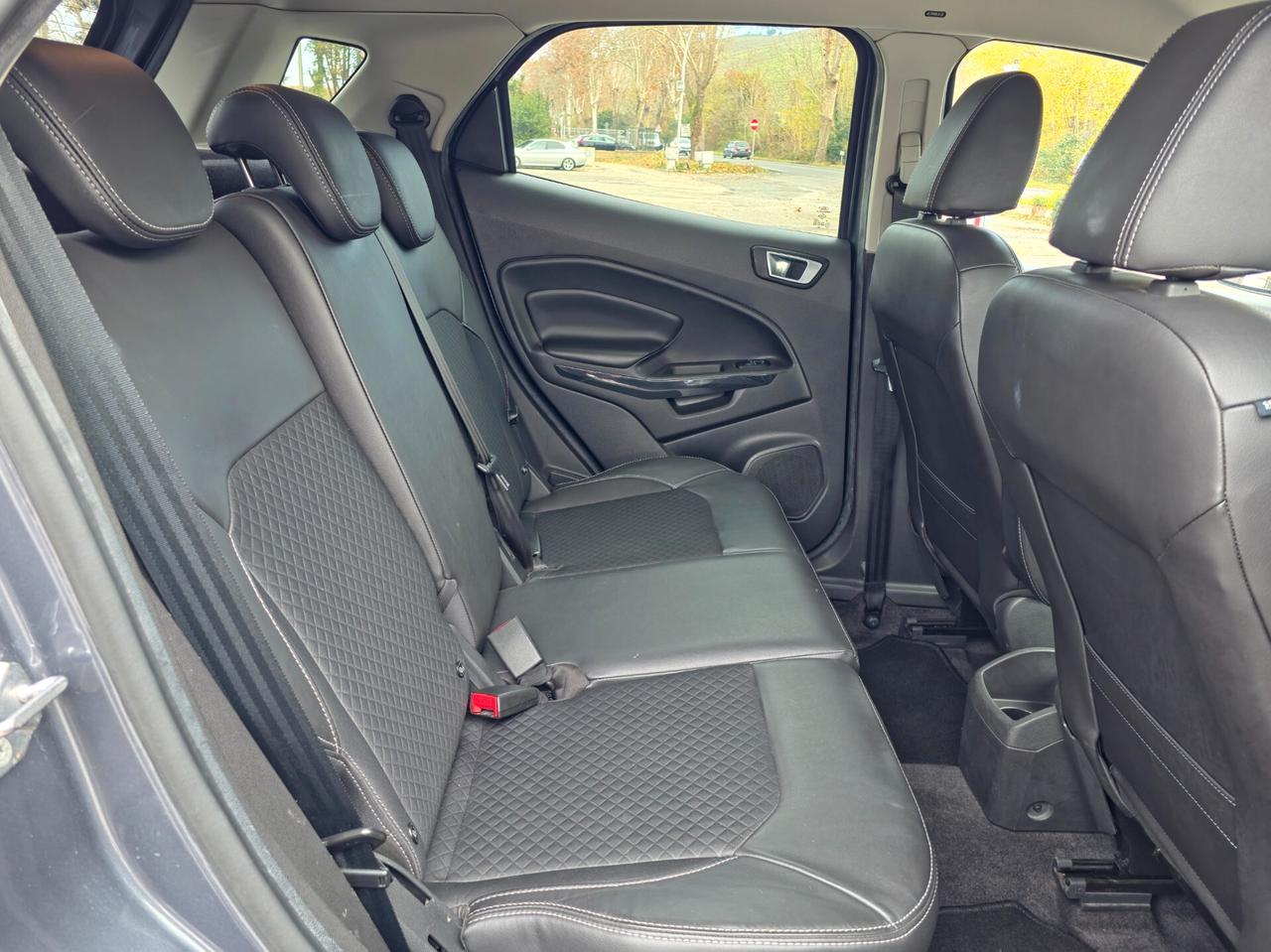 Ford EcoSport 1.5 110 CV Powershift Business 2016-E6B Automatico NEO