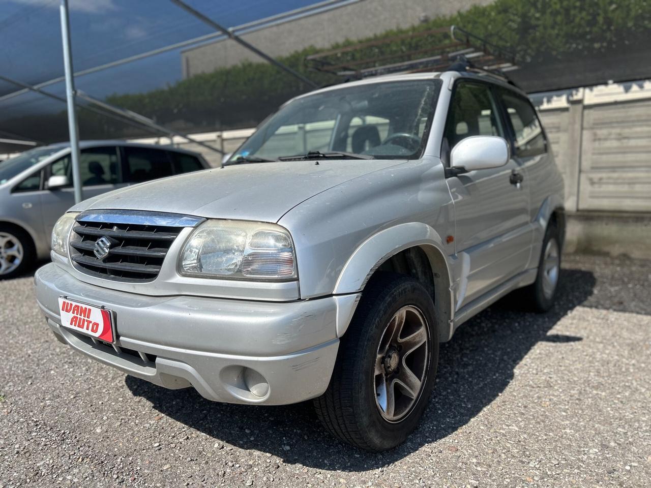 Suzuki Grand Vitara 1.6i 16V cat 3 porte