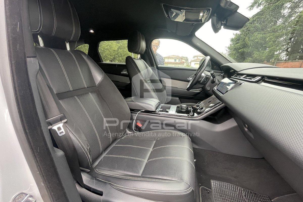 LAND ROVER Range Rover Velar 2.0D I4 240 CV R-Dynamic