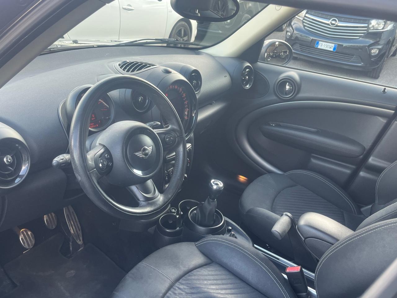 Mini Cooper SD Countryman 2.0 SD ALL4 Euro 6