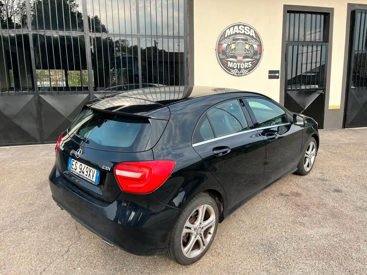 Mercedes-benz A 180 CDI Automatic Sport MOTORE MERCEDES! OK NEOPATENTATI