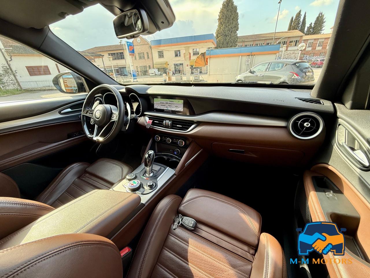 Alfa Romeo Stelvio 2.2 t Veloce Q4 210cv auto