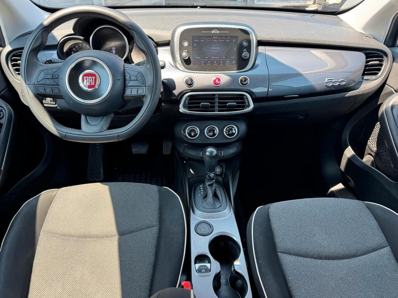 Fiat 500X - 2018 AUTOMATICA!! PROMOFIN!!