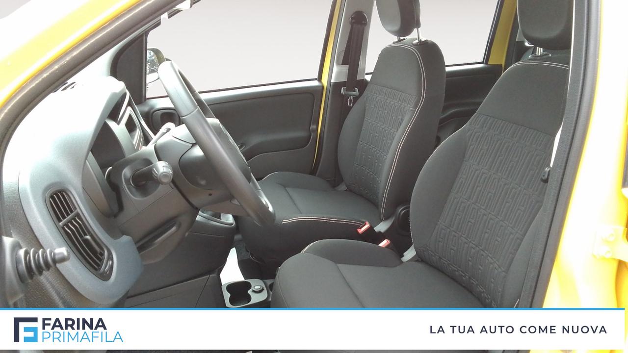 FIAT Panda 1.0 70cv Hybrid Panda