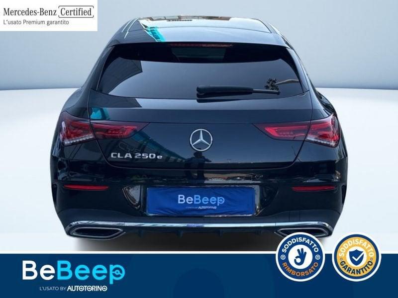 Mercedes-Benz CLA S.Brake 250 E PHEV (EQ-POWER) PREMIUM A