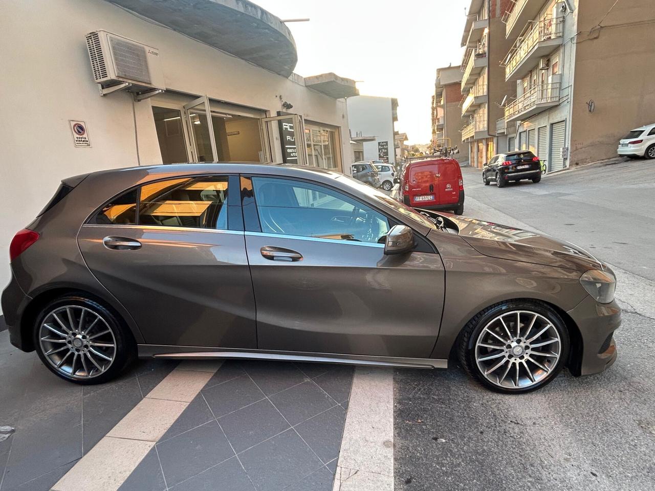 Mercedes-Benz Classe A 200 CDI AMG