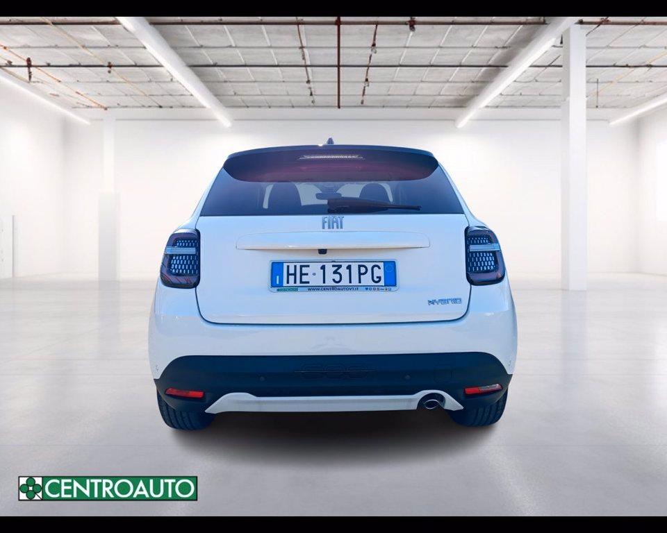 FIAT 600 1.2 hybrid La Prima 110cv auto del 2026