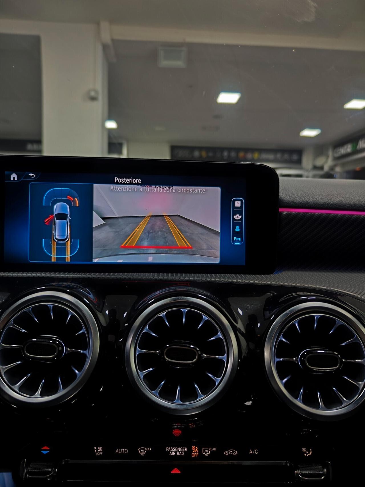 Mercedes-benz A 180 d 2,0 116CV Sport TETTO Unico Proprietario