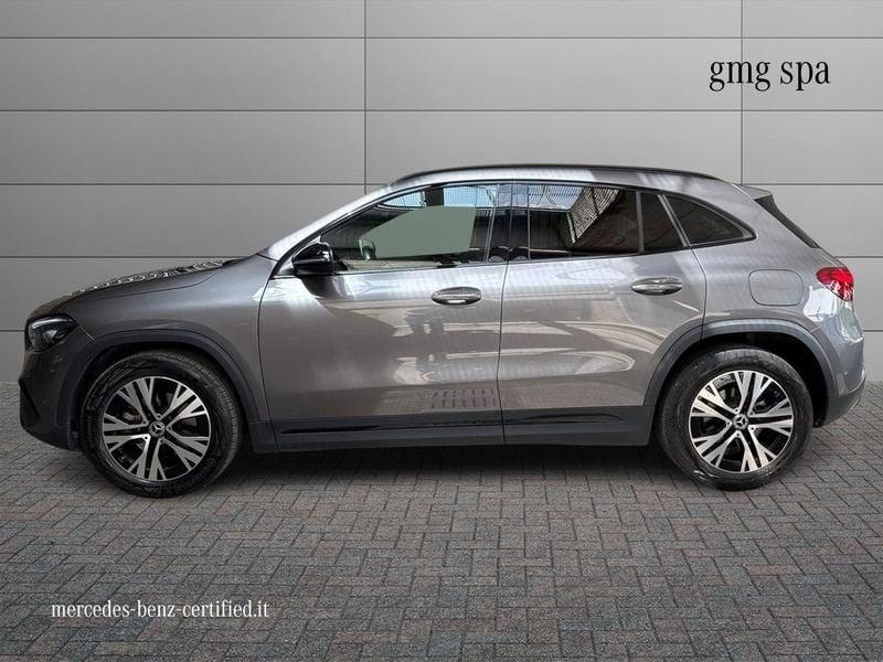 Mercedes-Benz GLA 200 d Progressive Advanced auto