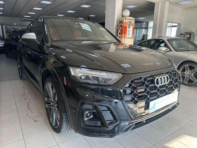 Audi SQ5 3.0 tdi mhev quattro 341cv tiptronic