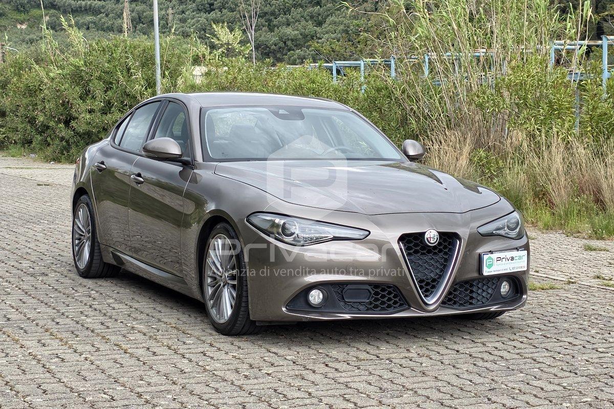 ALFA ROMEO Giulia 2.2 Turbodiesel 150 CV AT8 Super